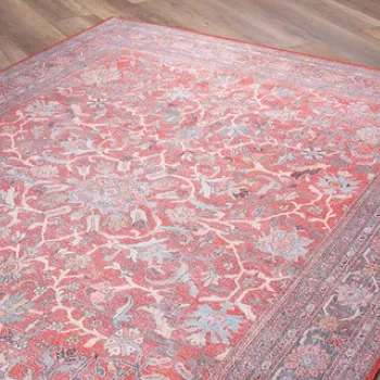 Covor de hol, Red AL 171 , 75x150 cm, Poliester , Multicolor imagine