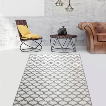 Covor de hol, Roomy, 50% TESTURA DE catifea/50% poliester, Multicolor imagine