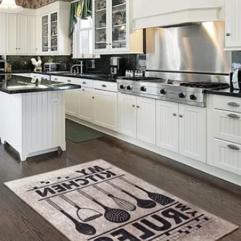 Covor de hol, Rules , 50% TESTURA DE catifea/50% poliester, Multicolor imagine