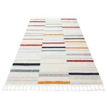 Covor de hol, Trz 01, 80x150 cm, Poliester, Multicolor imagine