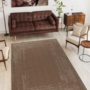 Covor de hol, W1086, 80x150 cm, Poliester, Multicolor imagine