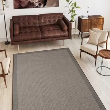 Covor de hol, W1108, 100x200 cm, Poliester, Multicolor imagine