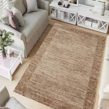 Covor de hol, W1123, 100x150 cm, Poliester, Multicolor imagine