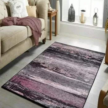 Covor de hol, W1127, 100x150 cm, Poliester, Multicolor imagine