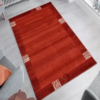 Covor de hol, W1181, 80x150 cm, Poliester, Multicolor imagine