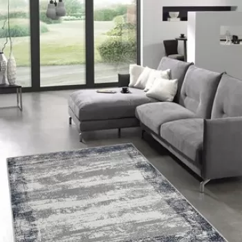 Covor de hol, W1190, 100x150 cm, Poliester, Multicolor imagine