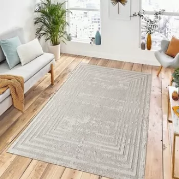 Covor de hol, W1196, 100x150 cm, Poliester, Multicolor imagine