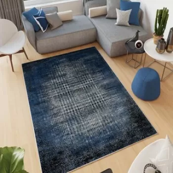 Covor de hol, W1231, 100x200 cm, Poliester, Multicolor imagine