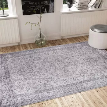 Covor, Dorian Chenille, 140x190 cm, Poliester , Multicolor imagine