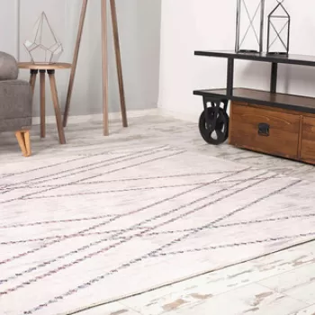 Covor, Dorian Chenille, 140x190 cm, Poliester , Multicolor imagine