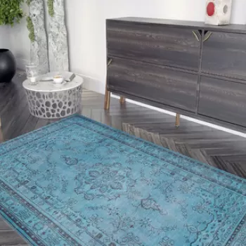 Covor, Dorian Chenille, 150x230 cm, Poliester , Multicolor imagine