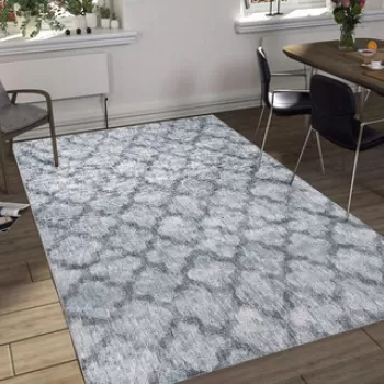 Covor, Dorian Chenille, 150x230 cm, Poliester , Multicolor imagine