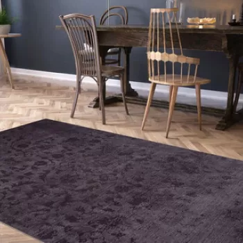 Covor, Dorian Chenille, 150x230 cm, Poliester , Multicolor imagine