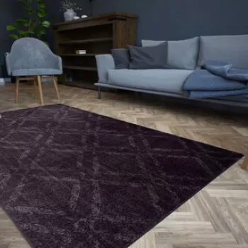 Covor, Dorian Chenille, 150x230 cm, Poliester , Multicolor imagine