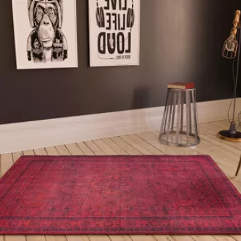 Covor, Dorian Chenille, 150x230 cm, Poliester , Multicolor imagine