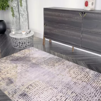 Covor, Dorian Chenille, 230x330 cm, Poliester , Multicolor imagine