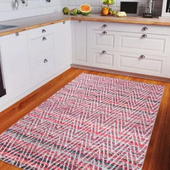 Covor, Dorian Chenille AL 258, 150x230 cm, Poliester , Multicolor imagine