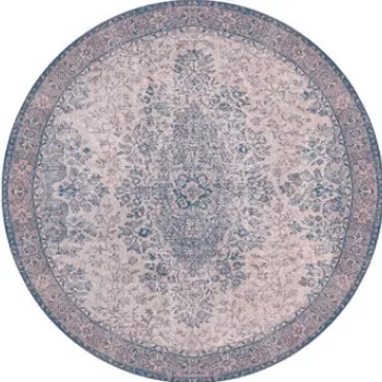 Covor, Dorian Chenille, Poliester , Multicolor imagine