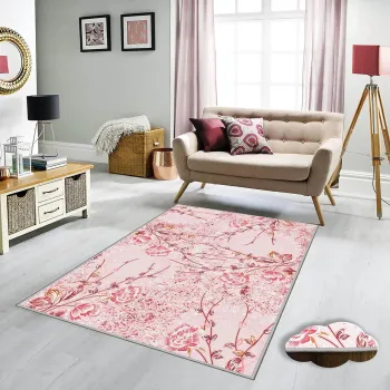 Covor, Eexfab1179-2, 120x180 cm, Poliester, Multicolor imagine