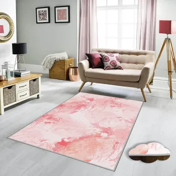 Covor, Eexfab1189-2, 120x180 cm, Poliester, Multicolor imagine
