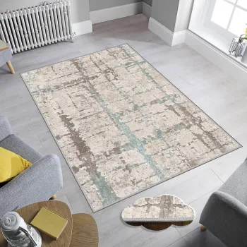 Covor, Eexfab420, 180x280 cm, Poliester, Multicolor imagine