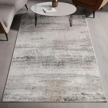 Covor, Eexfab446, 100x150 cm, Poliester, Multicolor imagine
