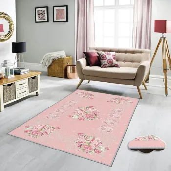 Covor, Eexfab537, 180x280 cm, Poliester, Multicolor imagine