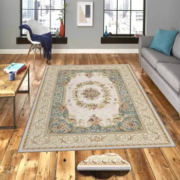 Covor, Eexfab588, 180x280 cm, Poliester, Multicolor imagine