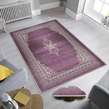 Covor, Eexfab639, 120x180 cm, Poliester, Multicolor imagine