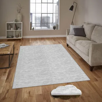 Covor, Eexfab739, 160x230 cm, Poliester, Multicolor imagine