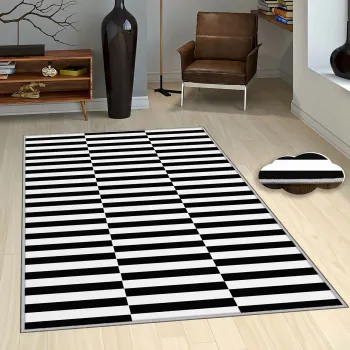 Covor, Eexfab747, 180x280 cm, Poliester, Multicolor imagine