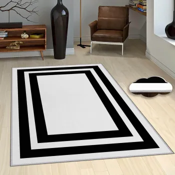Covor, Eexfab753, 180x280 cm, Poliester, Multicolor imagine
