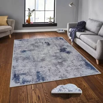 Covor, EEXFAB769, 120x180 cm, Poliester, Multicolor imagine