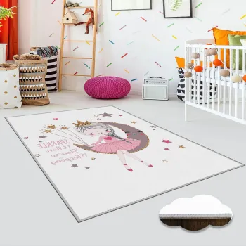 Covor, Eexfab788, 100x150 cm, Poliester, Multicolor imagine