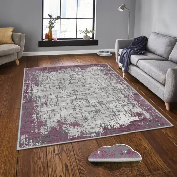 Covor, Eexfab795, 120x180 cm, Poliester, Multicolor imagine