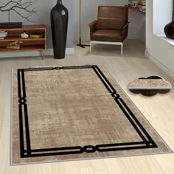 Covor, Eexfab801, 120x180 cm, Poliester, Multicolor imagine