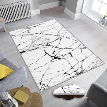 Covor, Eexfab816, 160x230 cm, Poliester, Multicolor imagine