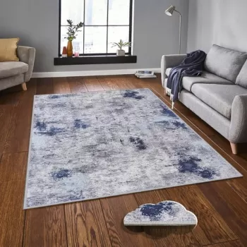 Covor, EEXFAB829, 180x280 cm, Poliester, Multicolor imagine