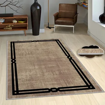 Covor, Eexfab856, 180x280 cm, Poliester, Multicolor imagine