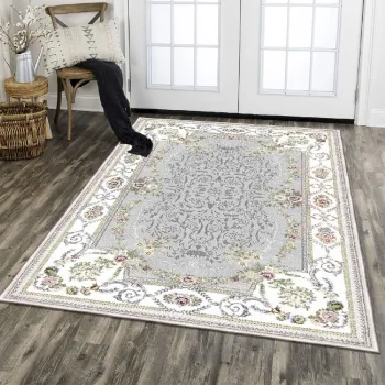 Covor, Els1800, 160x230 cm, Catifea, Multicolor imagine