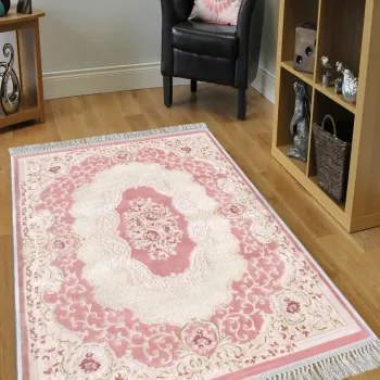 Covor, Els1810, 180x280 cm, Catifea, Multicolor imagine