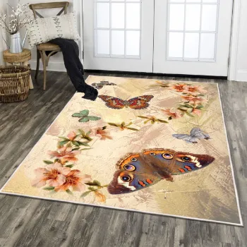 Covor, Els1885, 80x300 cm, Catifea, Multicolor imagine