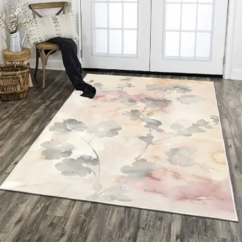 Covor, Els1900, 100x150 cm, Catifea, Multicolor imagine