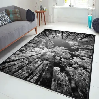 Covor, Els1902, 160x230 cm, Catifea, Multicolor imagine
