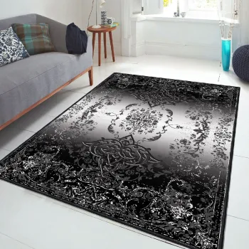 Covor, Els2017, 180x280 cm, Catifea, Multicolor imagine