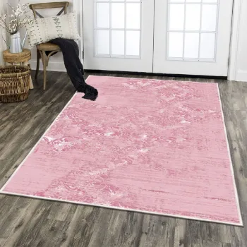 Covor, Els2059, 80x120 cm, Catifea, Multicolor imagine