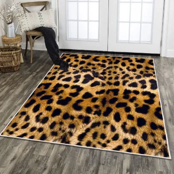 Covor, Els2084, 160x230 cm, Catifea, Multicolor imagine