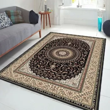 Covor, ELS2198, 180x280 cm, Catifea, Multicolor imagine