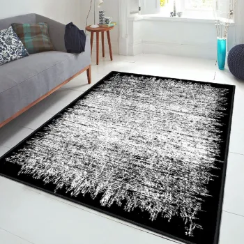 Covor, Els2277, 180x280 cm, Catifea, Multicolor imagine