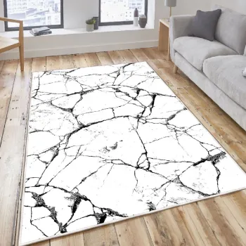 Covor, Els2351, 120x180 cm, Catifea, Multicolor imagine